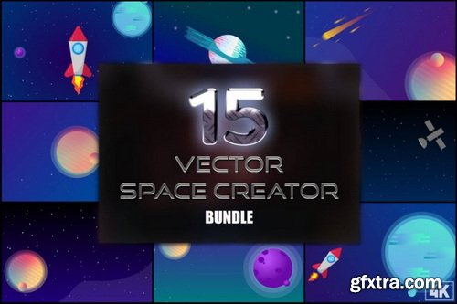 Eldamar Studio - Film Maker VFX Bundle