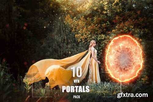 Eldamar Studio - Film Maker VFX Bundle