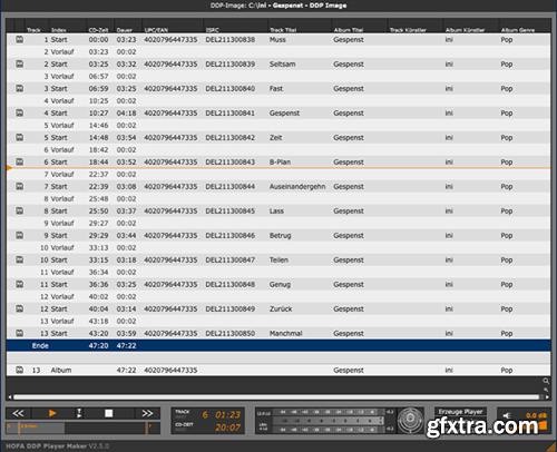 HOFA DDP Player Maker v2.5.7