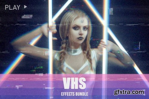 Eldamar Studio - Film Maker VFX Bundle