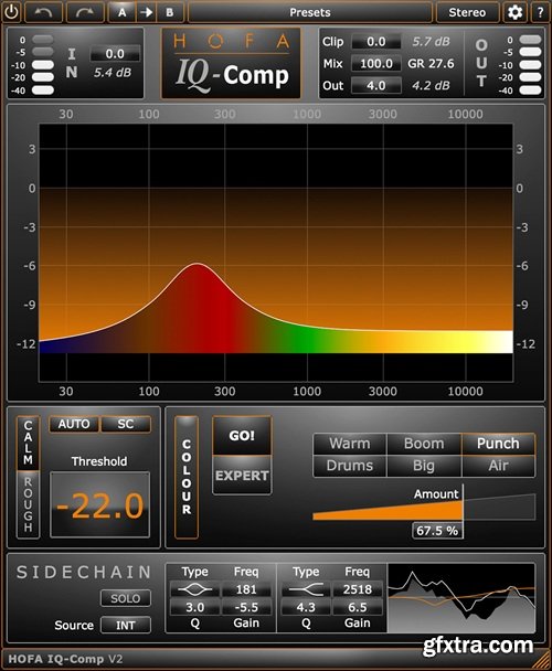 HOFA IQ-Comp v2.5.14
