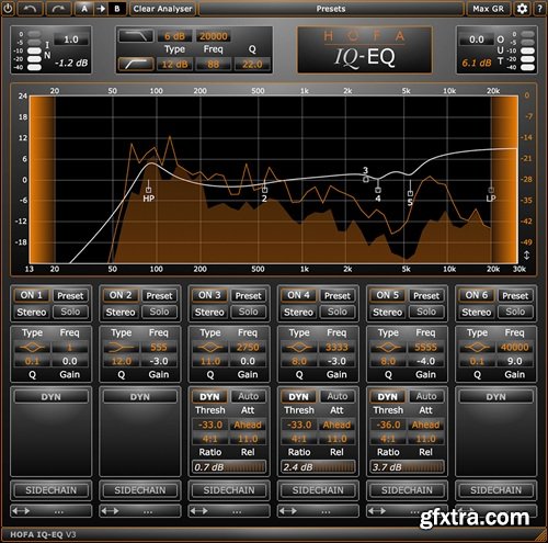 HOFA IQ-EQ v3.7.24 HOFA IQ-EQ v3.7.24
