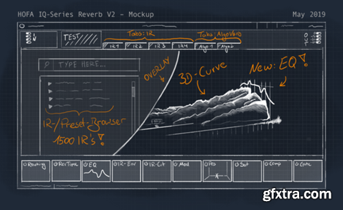 HOFA IQ-Reverb IR Library v2.0.16
