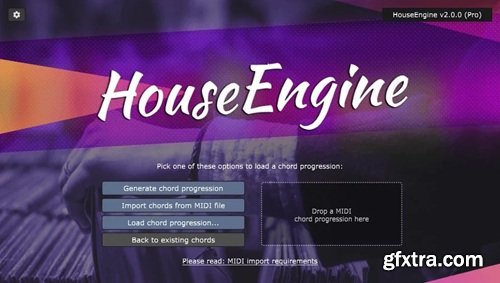 FeelYourSound HouseEngine Pro v2.1.0