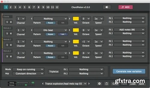 FeelYourSound ChordPotion v2.5.0