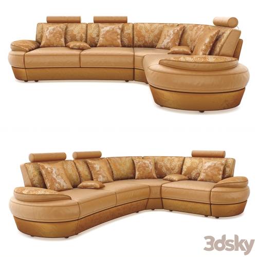'3dsky Pro - Corner sofa Kalinka 47' '3dsky Pro - Corner sofa Kalinka 47'