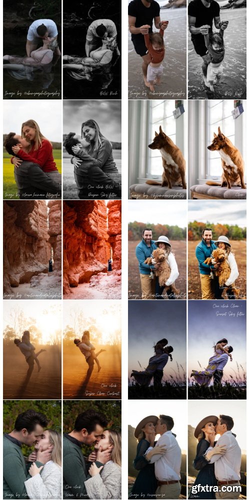 Anna Tenne - MASTER LIGHTROOM CLASSIC