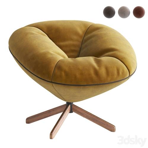 '3dsky Pro - Tortuga armchair' '3dsky Pro - Tortuga armchair'