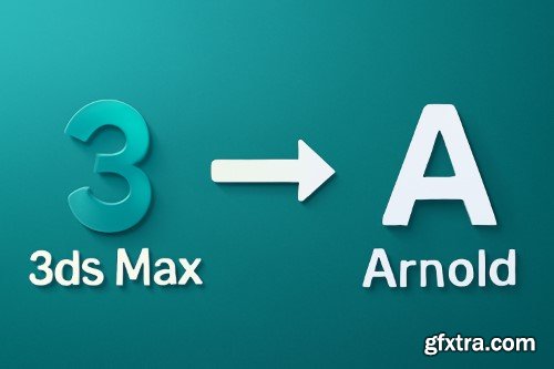 Arnold for 3ds Max v5.8.3.1 2024 - 2026 Arnold for 3ds Max v5.8.3.1 2024 - 2026