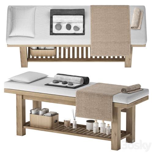 '3dsky Pro - Massage table for SPA' '3dsky Pro - Massage table for SPA'