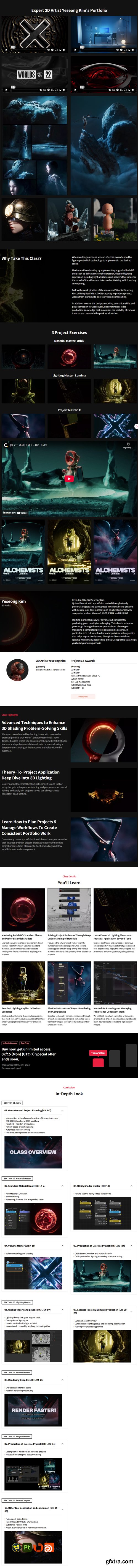 Coloso - Unparalleled Quality, All About Redshift Video Production