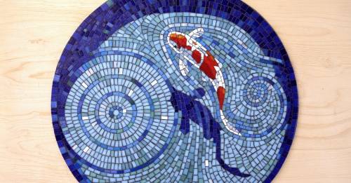 'Domestika - Introduction to Mosaic Artwork'