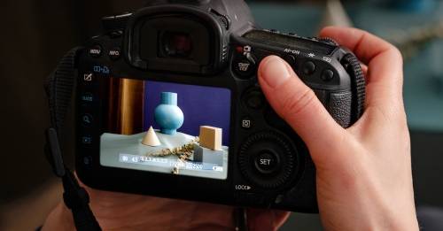 'Domestika - Introduction to Digital Photography in Manual Mode'