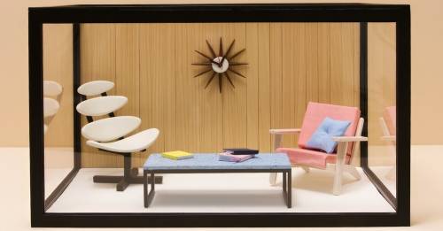 'Domestika - Design and Build Miniature Interiors'