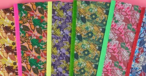 'Domestika - Color Palettes for Vibrant Patterns'