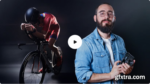 Domestika - Sports Photography in Studio