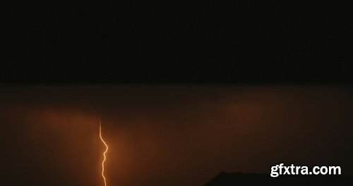 Artlist - Lightning Storm - 4K - HD Collections