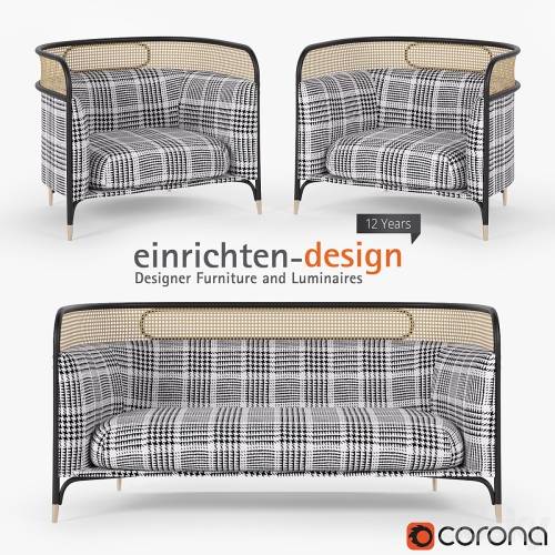 '3dsky Pro - Targa Lounge armchair and sofa' '3dsky Pro - Targa Lounge armchair and sofa'