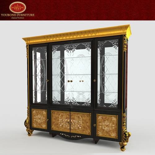 '3dsky Pro - Foshan Youbond Furniture Co., Ltd. Showcase 3 Doors' '3dsky Pro - Foshan Youbond Furniture Co., Ltd. Showcase 3 Doors'