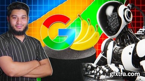 Udemy - Nano Banana + Veo 3 Masterclass: AI Creation Like a Pro