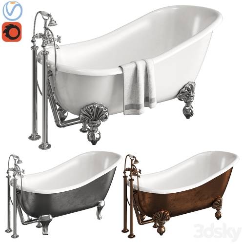 '3dsky Pro - Devon & Devon Regina Bath'