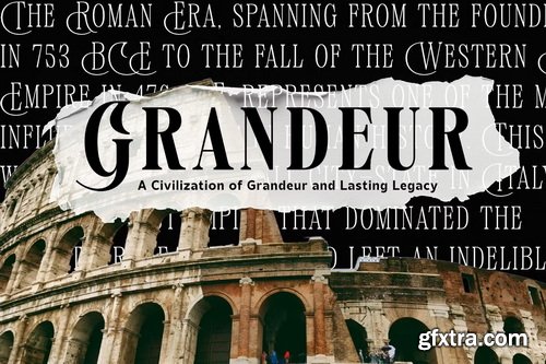 CreativeMarket - Mogokya Klektore Font