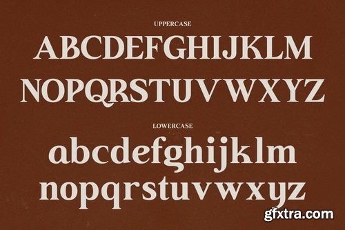 CreativeMarket - GC Neue Benfica Classic Serif