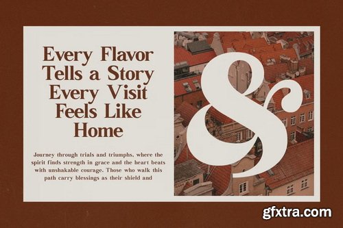 CreativeMarket - GC Neue Benfica Classic Serif