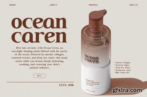 CreativeMarket - GC Neue Benfica Classic Serif