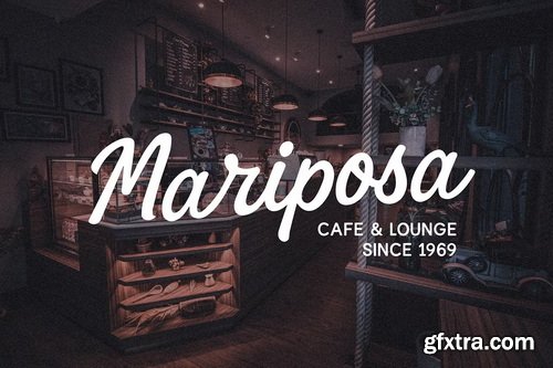 CreativeMarket - Tropica Marisol Duo Typeface