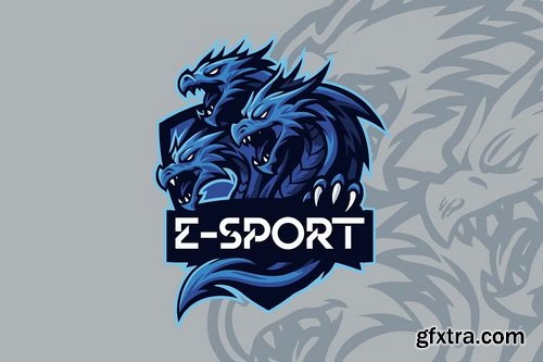 CreativeMarket - Airfly Futuristic Geometric Font