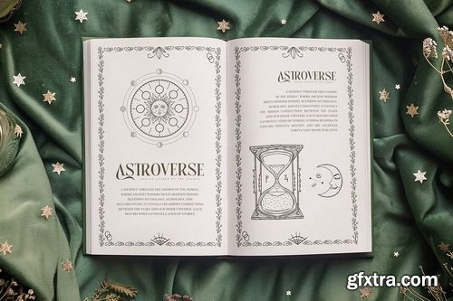 CreativeMarket - Anchika Elegant Ligature Serif