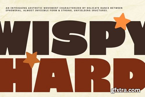 CreativeMarket - Kwiper A Bold and Unique Font