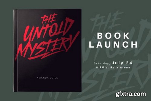 CreativeMarket - Mornsey Creepy Scratch Font