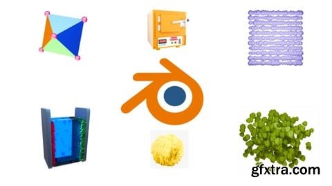 Udemy - Blender for 3D Scientific Illustration: From Beginner to Pro