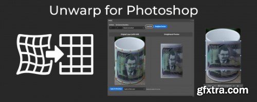 Aescripts - Unwarp V1.0.2 for Photoshop