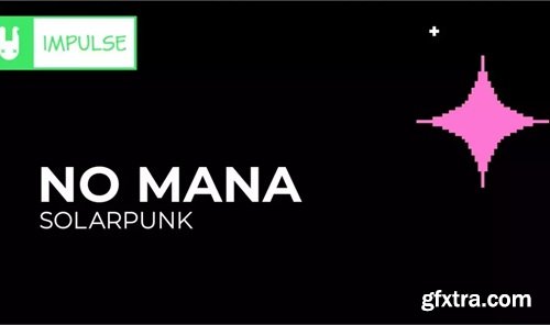 No Mana Solarpunk Project File Ableton Live No Mana Solarpunk Project File Ableton Live