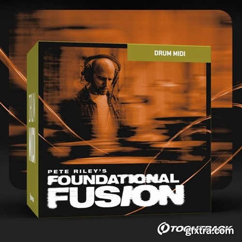 Toontrack Foundational Fusion MIDI