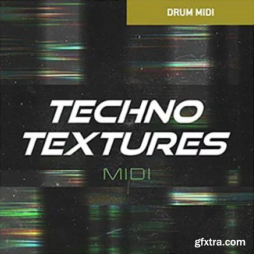 Toontrack Techno Textures MIDI