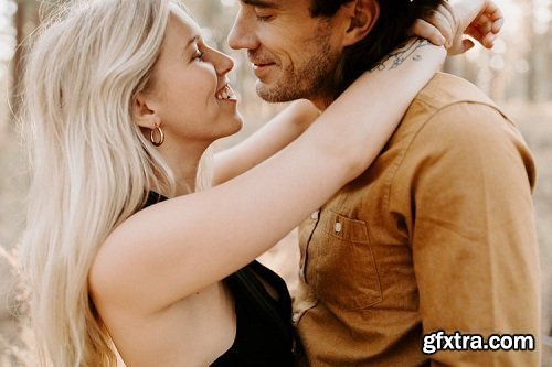 Dawn Charles - PACK TWO - Lightroom & ACR Presets