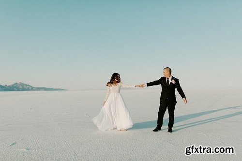 Dawn Charles - PACK TWO - Lightroom & ACR Presets