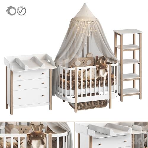 '3dsky Pro - Children's furniture Ellipse Classic series for children up to 4 years old' '3dsky Pro - Children's furniture Ellipse Classic series for children up to 4 years old'