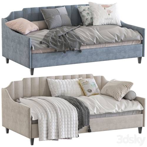 '3dsky Pro - Jolena Twin Daybed Sofa Bed' '3dsky Pro - Jolena Twin Daybed Sofa Bed'