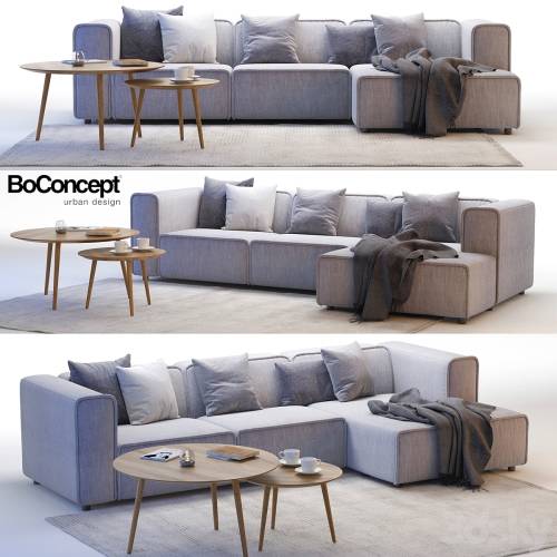 '3dsky Pro - BoConcept_Carmo2' '3dsky Pro - BoConcept_Carmo2'