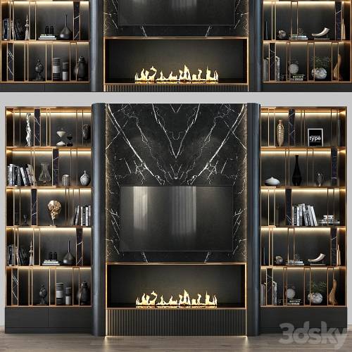 '3dsky Pro - TV shelf 082' '3dsky Pro - TV shelf 082'