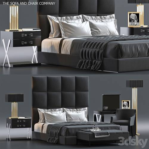 '3dsky Pro - Bed by S&C 7' '3dsky Pro - Bed by S&C 7'