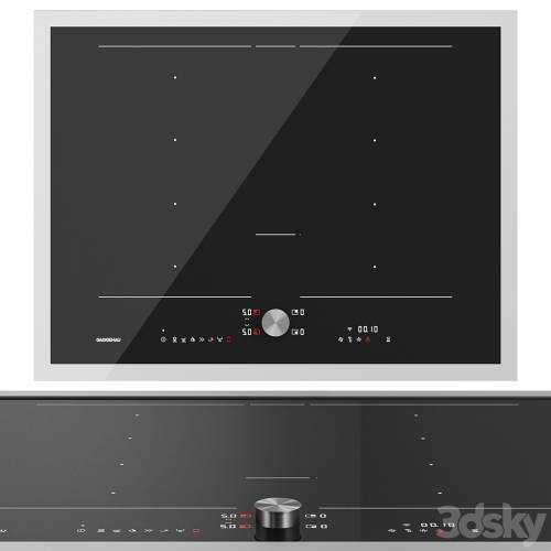 '3dsky Pro - Gaggenau CI272103 | Cooktop'