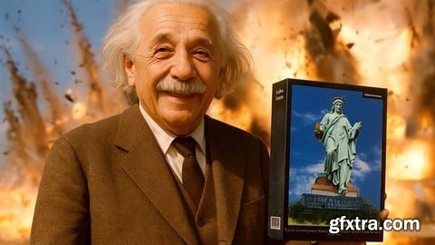 Udemy - AI Magic Video FX: 40 Quick Tutorials for Stunning AI Video