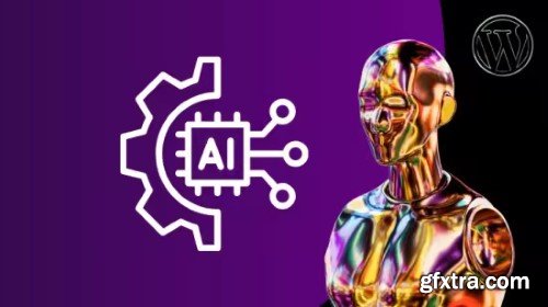 Udemy - Auto Content Creation & Sales with WordPress Bot