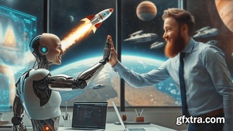 Udemy - Rocket Prompts: AI Course Creation